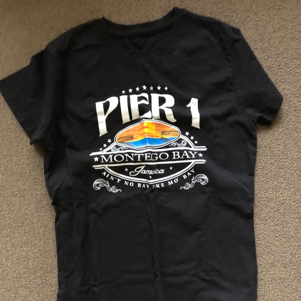 Pier 1 Jamaica Shirt